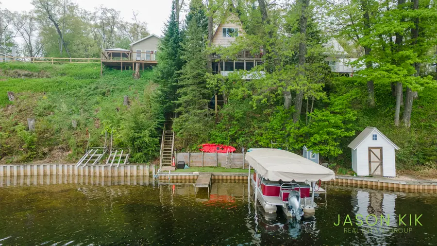 679 W Lincoln Avenue, White Cloud, MI 49349 - #3
