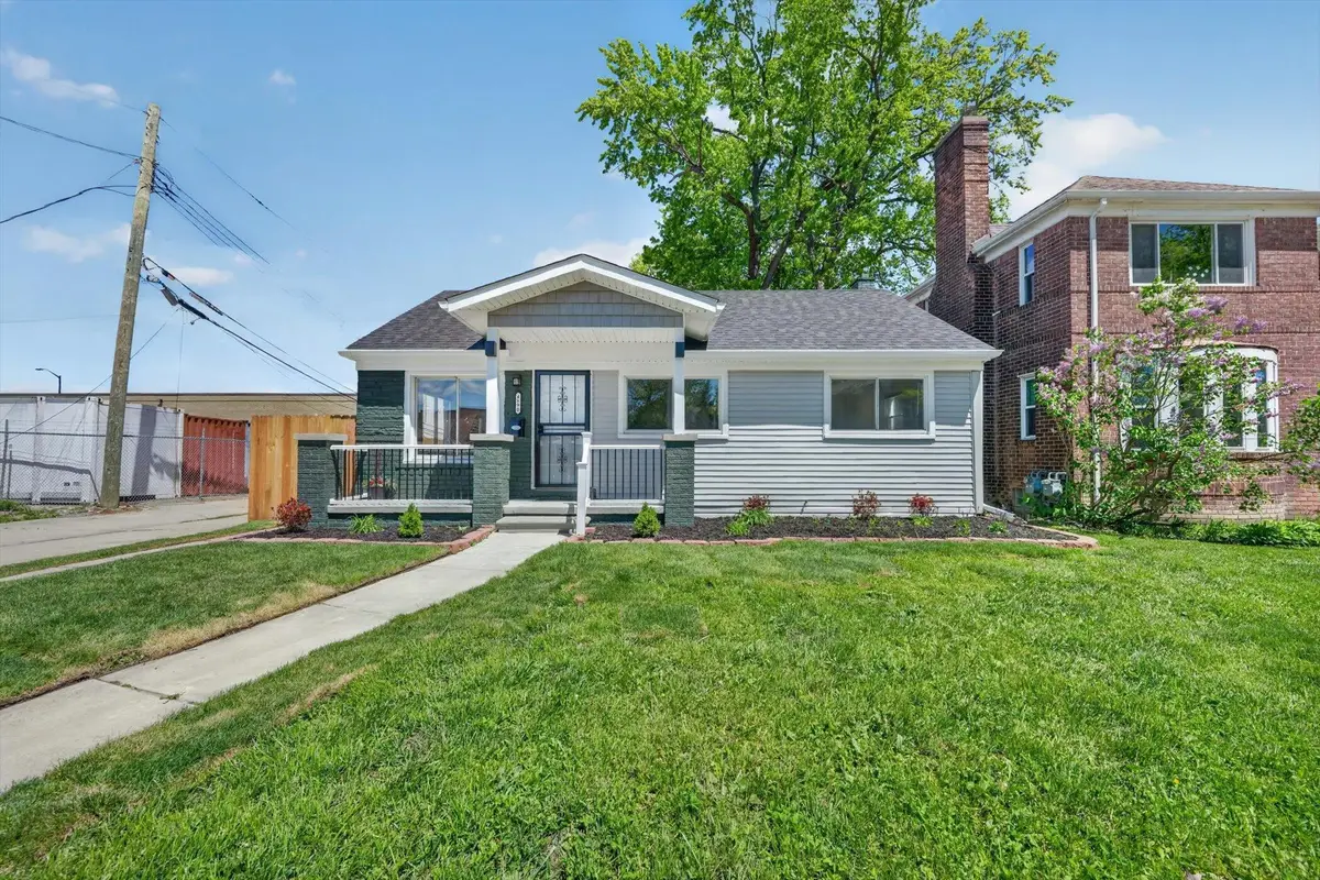 4890 Grayton Street, Detroit, MI 48224 - #1