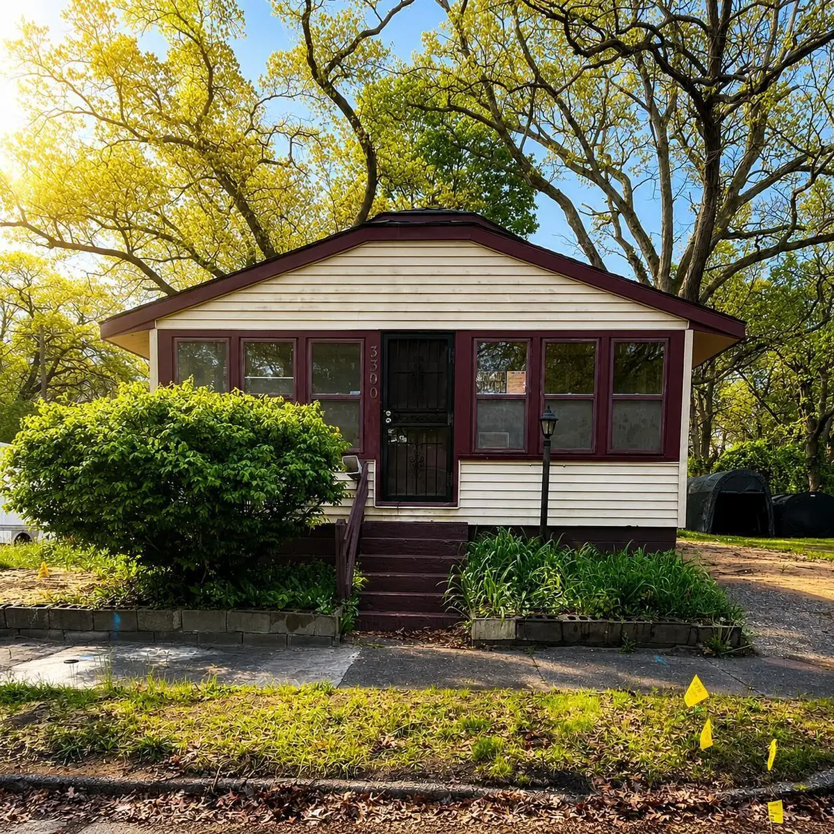 3300 Jefferson Street, Muskegon, MI 49444 - #1