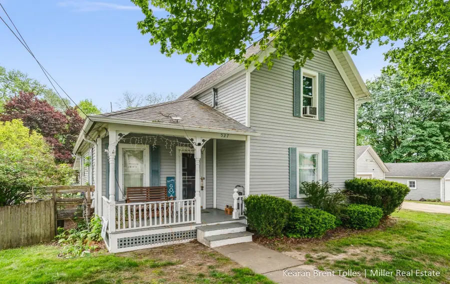 527 N Boltwood Street, Hastings, MI 49058 - #2