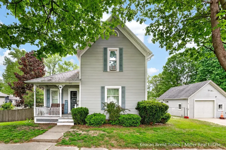 527 N Boltwood Street, Hastings, MI 49058 - #3