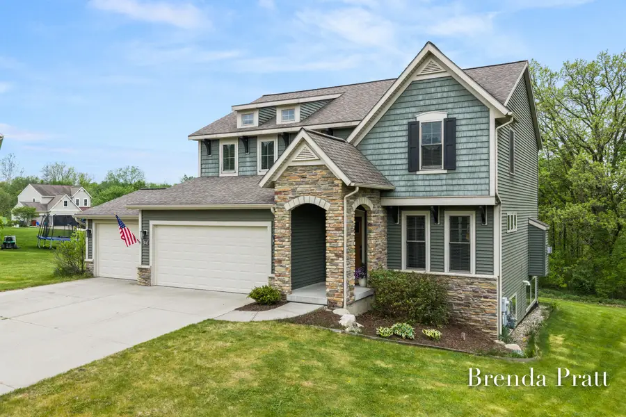 9845 Sunset Ridge Drive Ne, Rockford, MI 49341 - #2