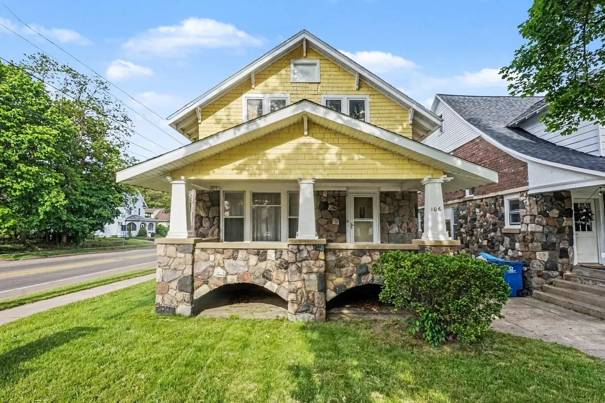 106 Central Street, Battle Creek, MI 49017 - #1