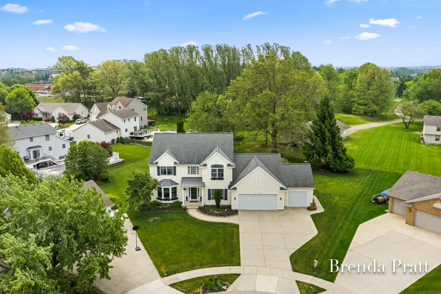 5486 Sand Dune Court Sw, Wyoming, MI 49418 - #3