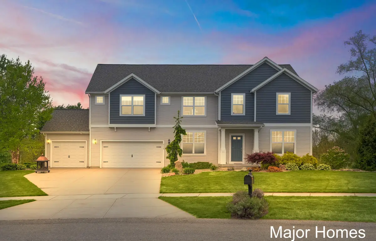 9119 Silo Ridge Drive Sw, Byron Center, MI 49315 - #1