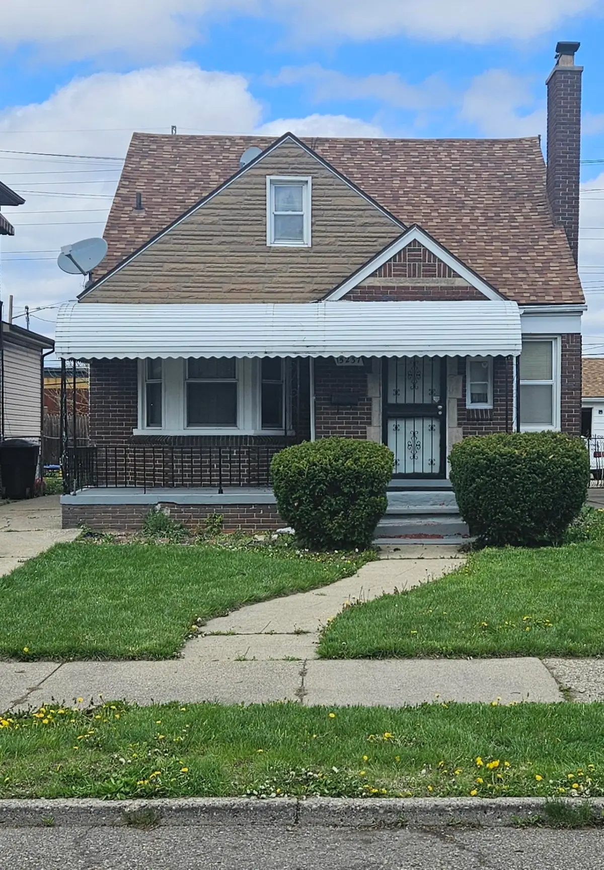 15237 Carlisle Street, Detroit, MI 48205 - #1