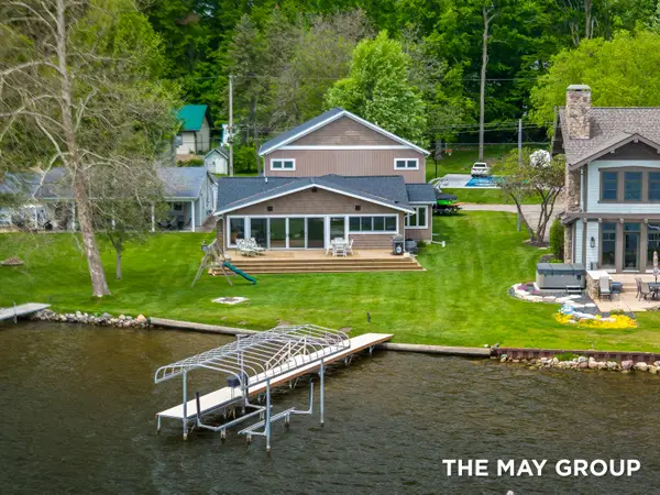 6817 Paradise Park, Saranac, MI 48881