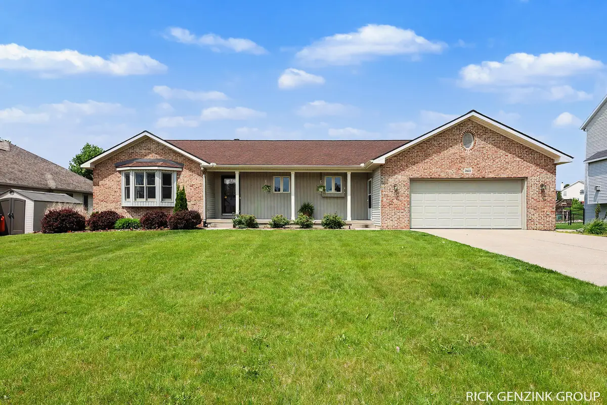 3425 Stonyridge Drive, Hudsonville, MI 49426 - #1