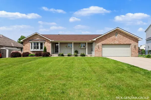 3425 Stonyridge Drive, Hudsonville, MI 49426
