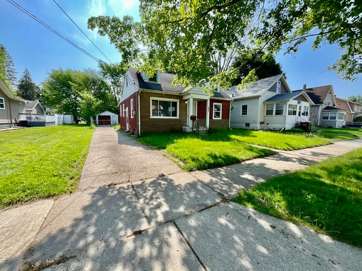 535 Orange Street, Jackson, MI 49202 - #1