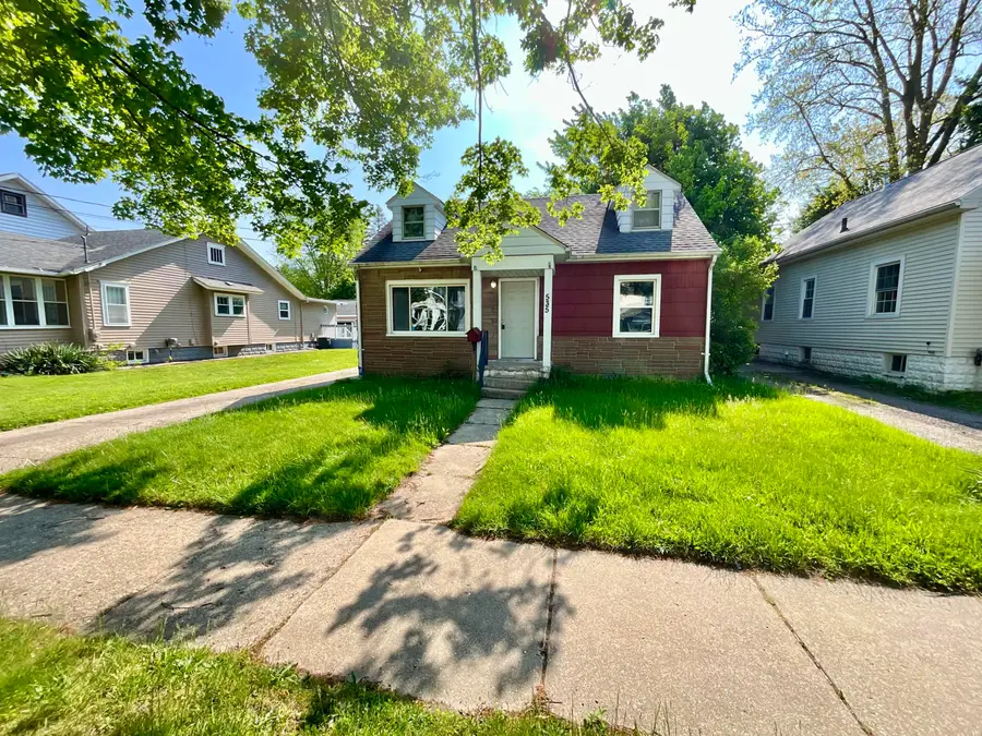 535 Orange Street, Jackson, MI 49202 - #3