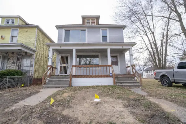 2439 Maxwell Street, Detroit, MI 48214