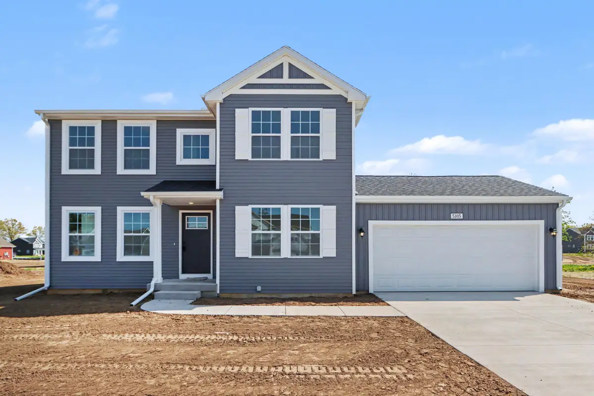 5105 Buxton Trail, Kalamazoo, MI 49009 - #1