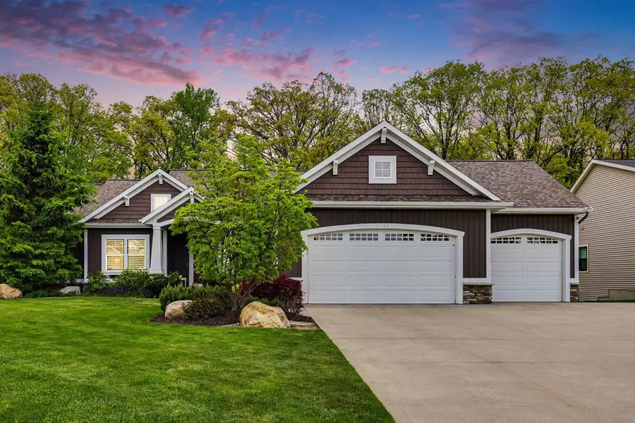 3863 Bryce Drive, Hudsonville, MI 49426 - #2