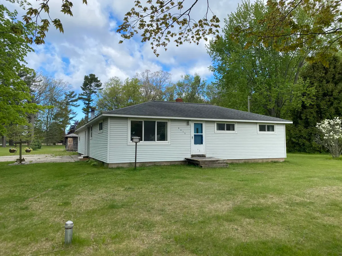 8615 Indian Bay Road, Montague, MI 49437 - #1