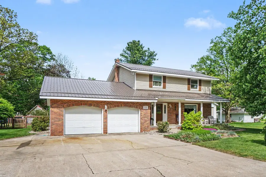 111 S Fremont Street, Lawton, MI 49065 - #3
