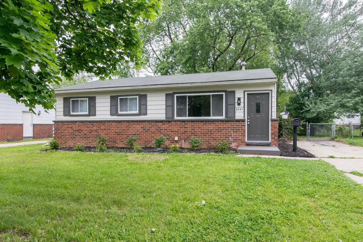 2341 Brooktree Court, Ypsilanti, MI 48198 - #1