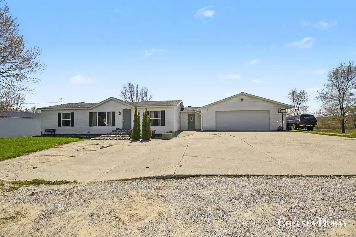 1734 Arthur Street, Marne, MI 49435 - #1