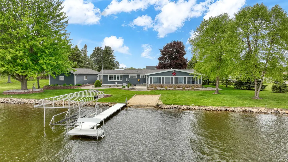 347 Moser Drive, Bronson, MI 49028 - #1