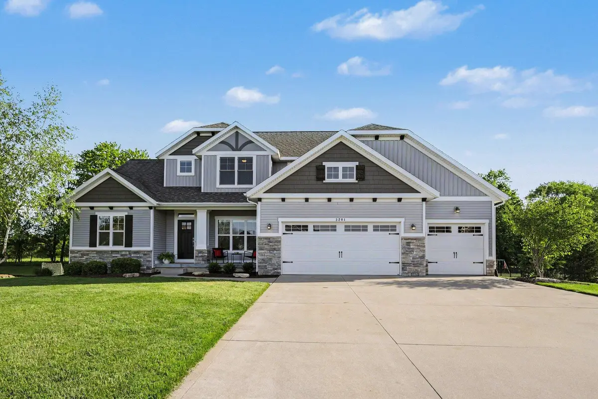 3281 Amtrak Drive Sw, Byron Center, MI 49315 - #1