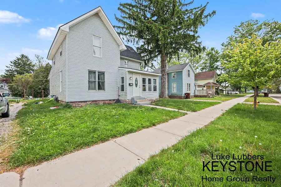 1312 Pearl Street, Lake Odessa, MI 48849 - #2