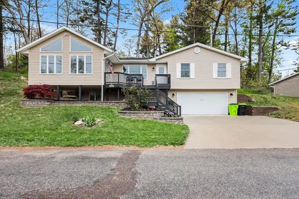 327 W Baldwin Lake Drive, Greenville, MI 48838