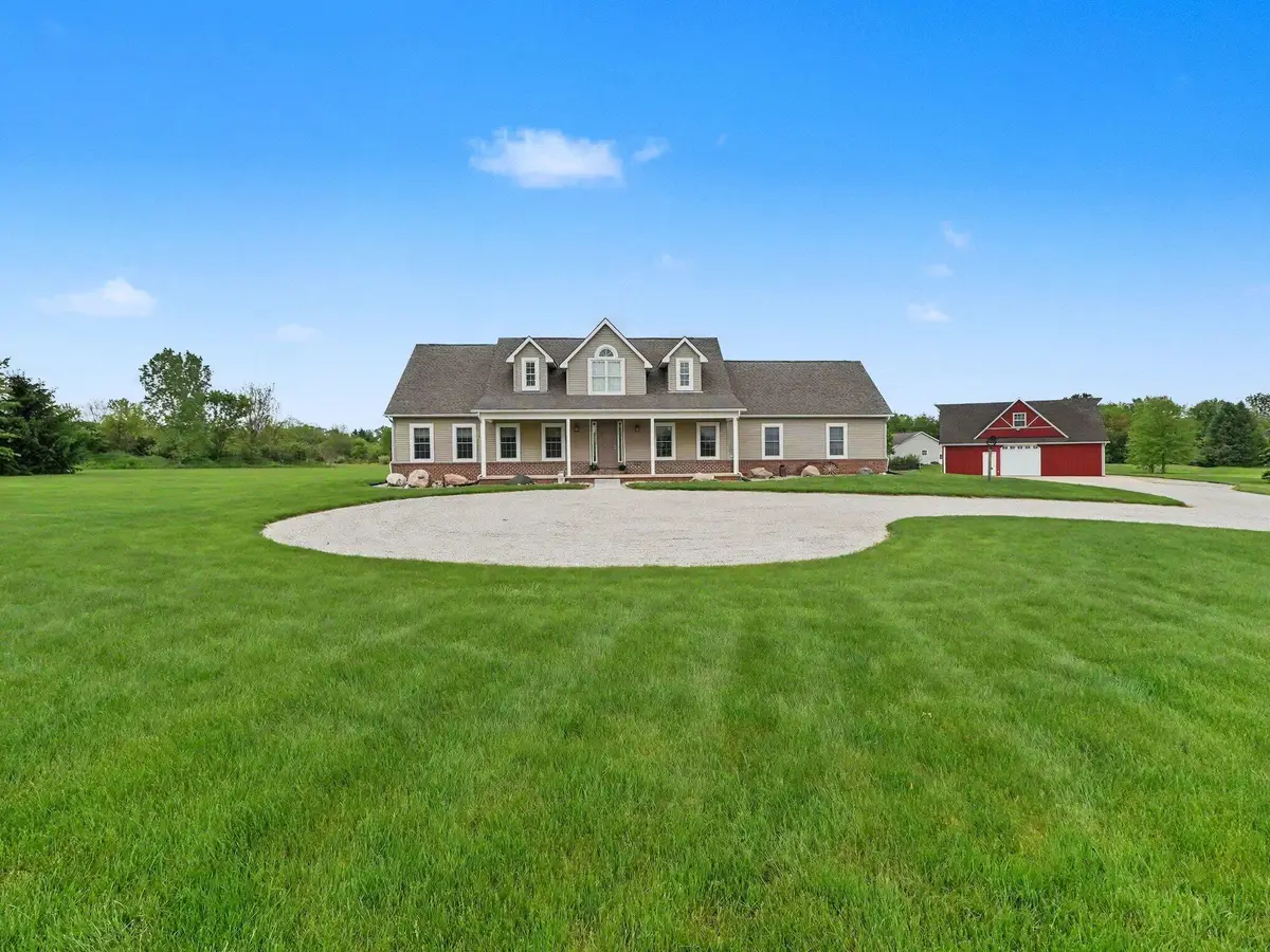 9309 Wild Wind Court, Milan, MI 48160 - #1