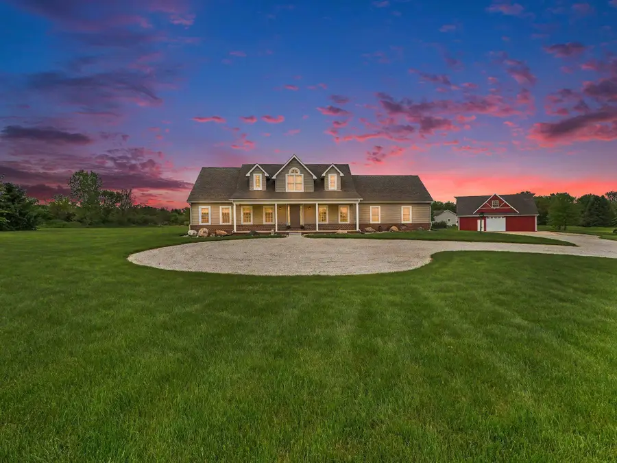 9309 Wild Wind Court, Milan, MI 48160 - #2