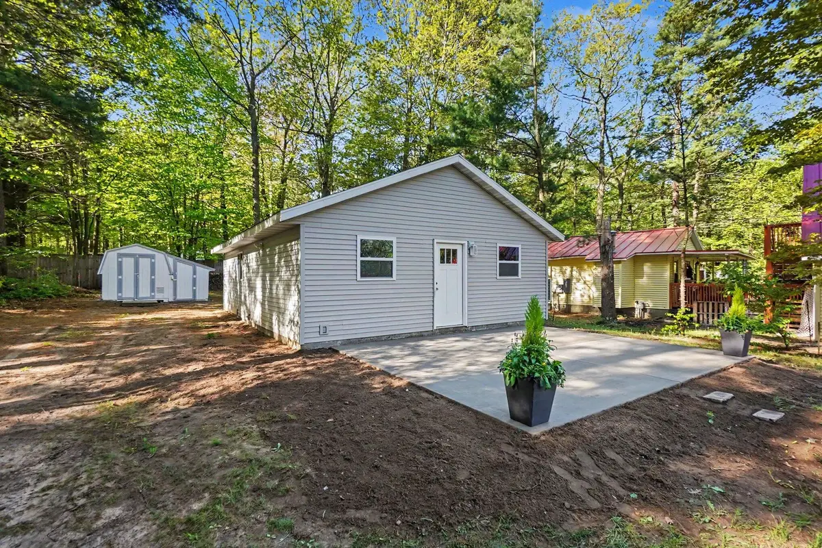 9751 W Silver Lake Road, Mears, MI 49436 - #1