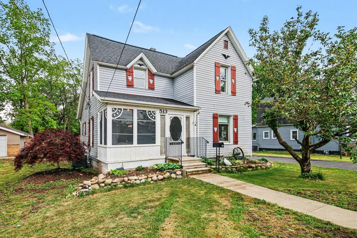 513 S Farmer Street, Otsego, MI 49078 - #1