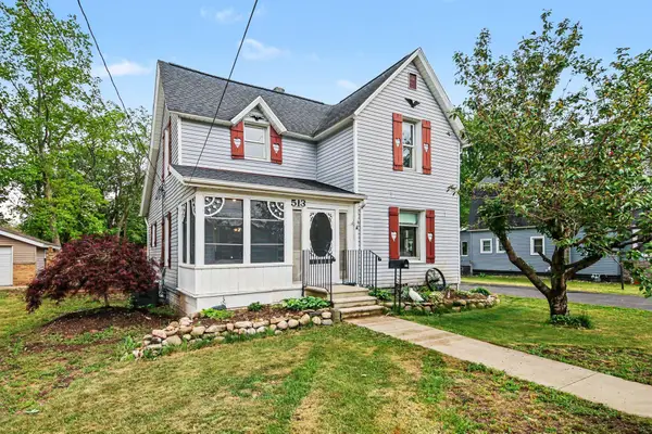 513 S Farmer Street, Otsego, MI 49078