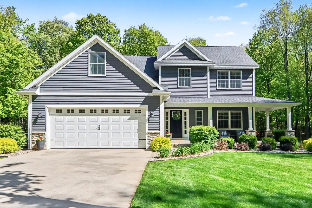 11299 E De Avenue, Richland, MI 49083 - #1