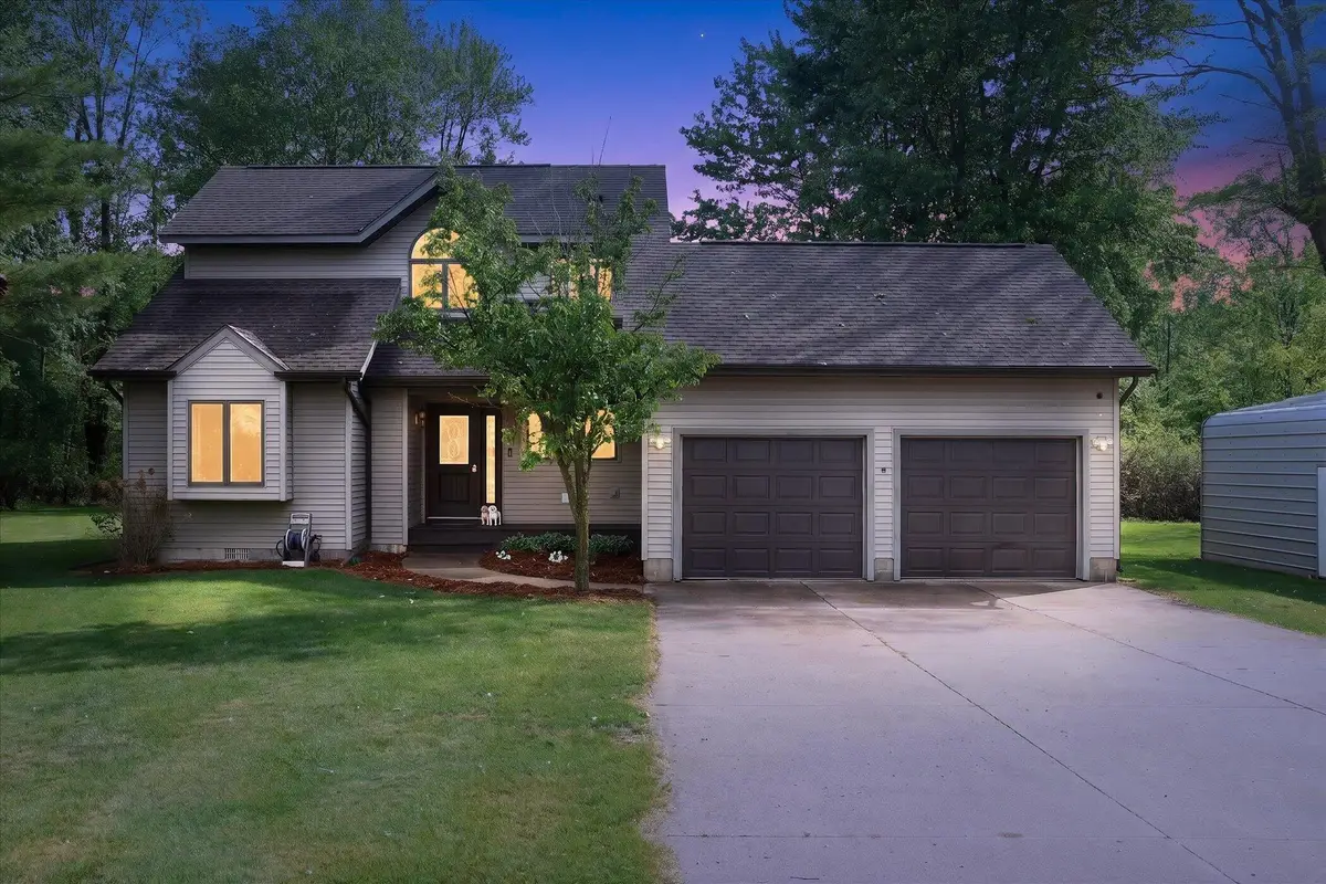 869 Beech Street, Lake Odessa, MI 48849 - #1