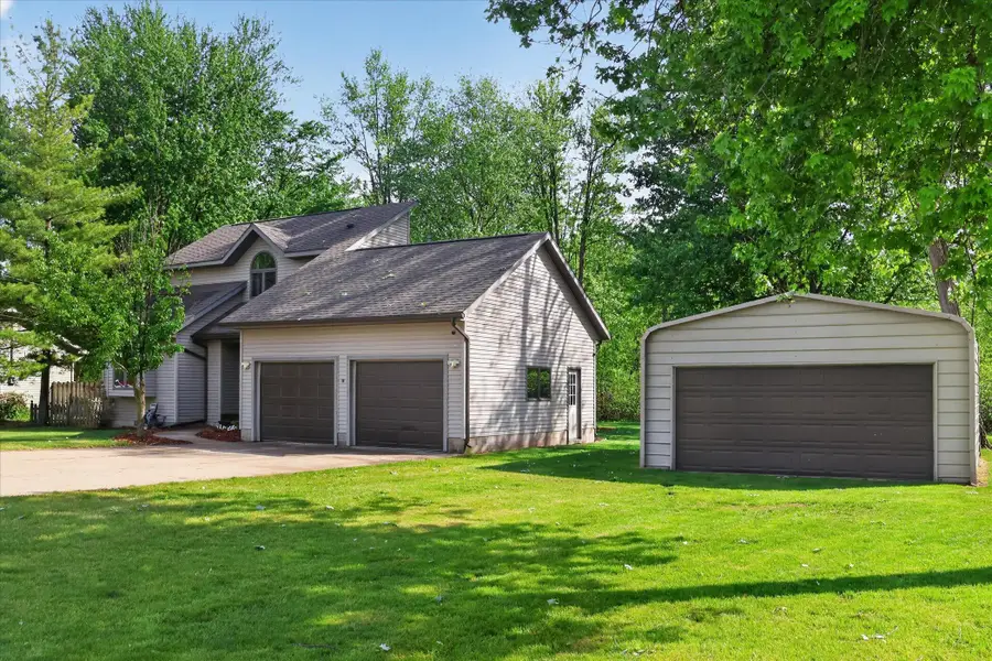 869 Beech Street, Lake Odessa, MI 48849 - #2