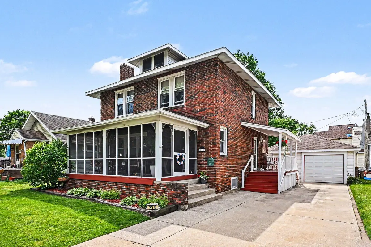 218 N 13th Street, Niles, MI 49120 - #1