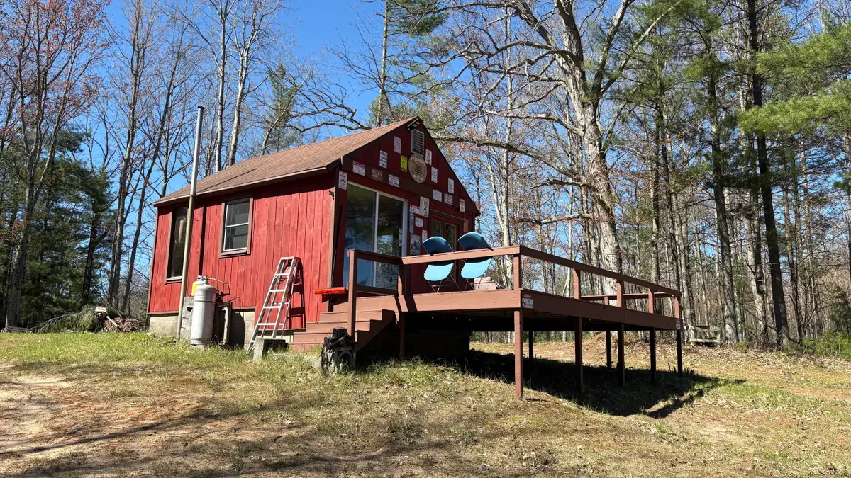 VL 40 Acre Coates Hwy., Brethren, MI 49619 - #1