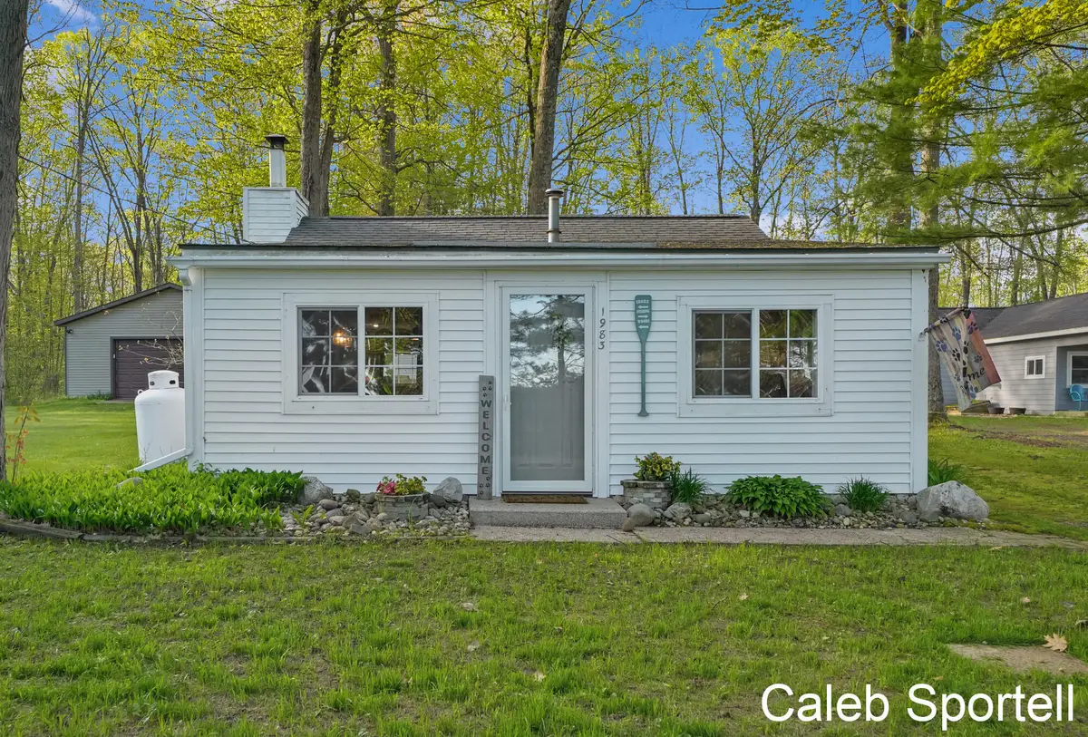 1983 Wolf Lake Drive, Baldwin, MI 49304 - #1