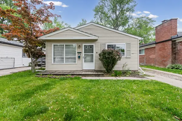 18628 Wakenden Street, Redford, MI 48240