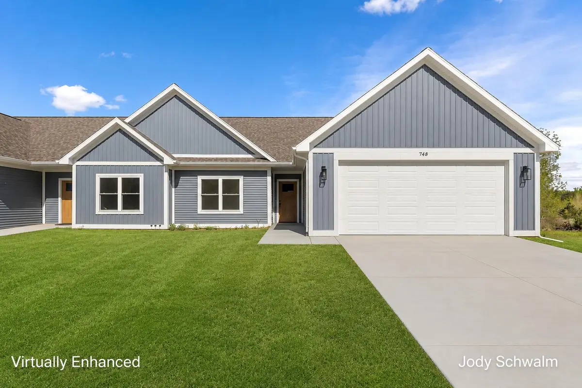 748 Noble Drive, Belding, MI 48809 - #1