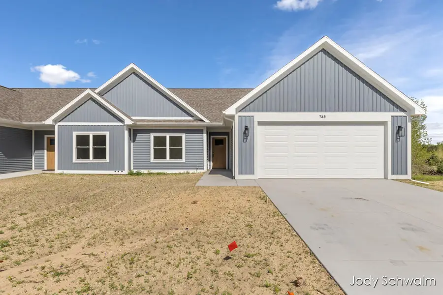 748 Noble Drive, Belding, MI 48809 - #2