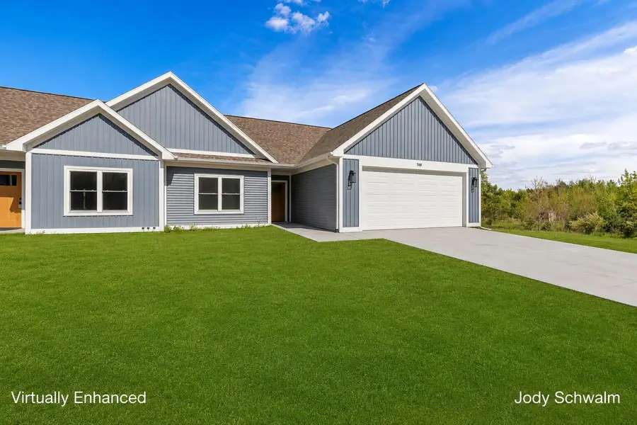748 Noble Drive, Belding, MI 48809 - #3