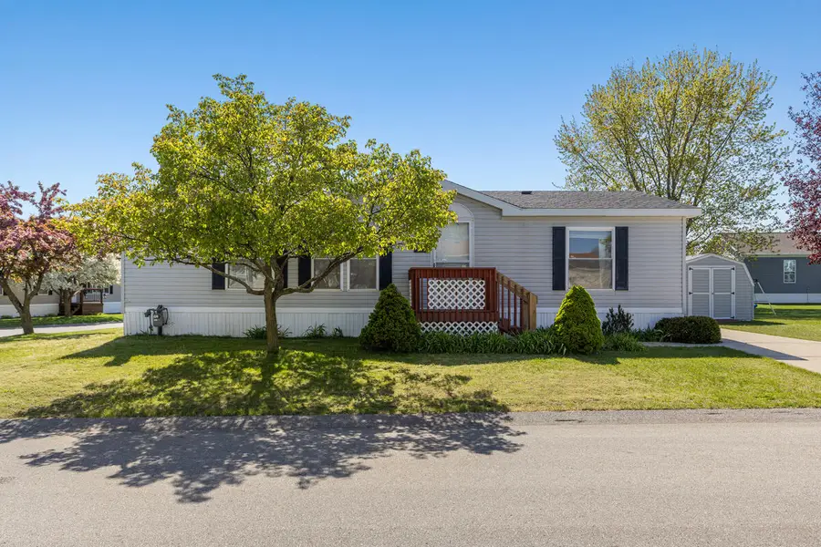 13735 Shamrock Lane, Cedar Springs, MI 49319 - #2