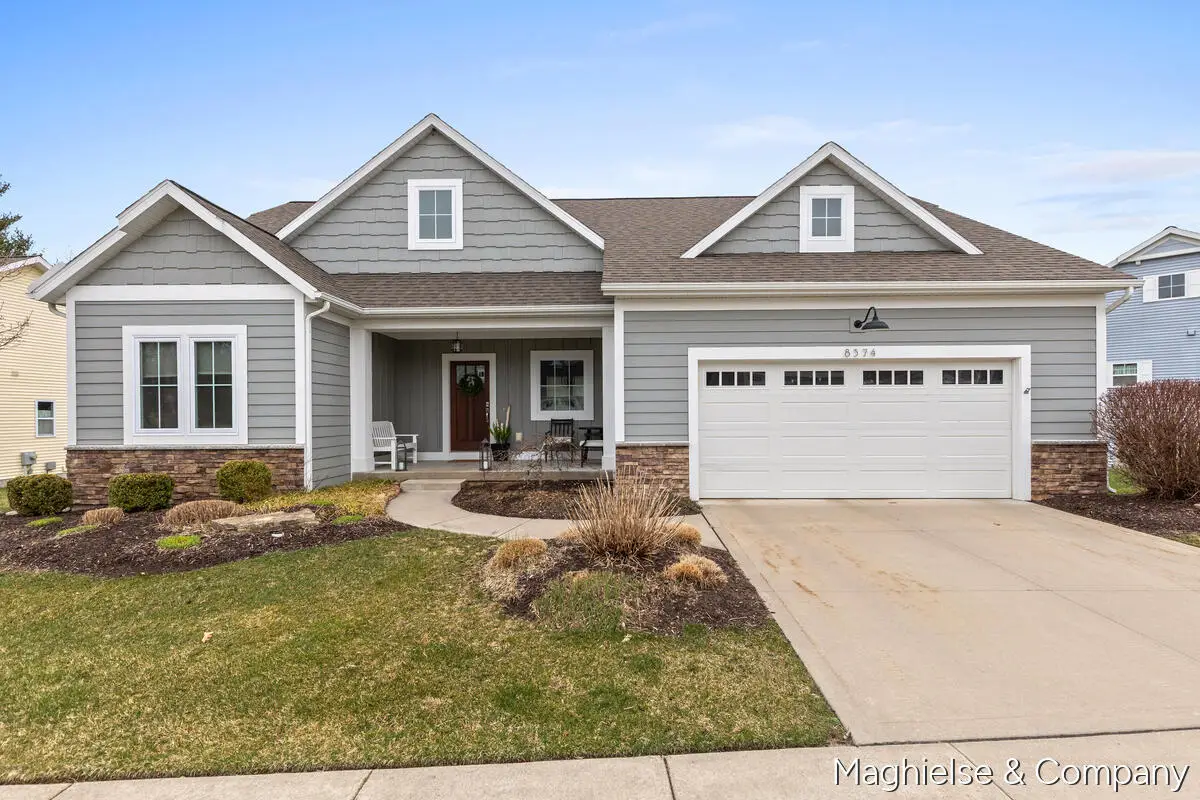 8374 Rose Ridge Drive, Rockford, MI 49341 - #1