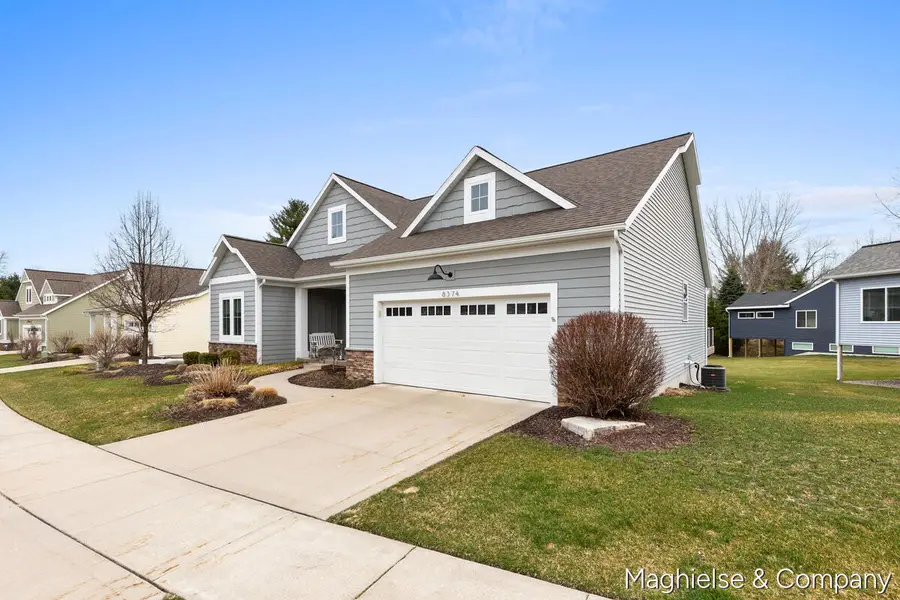 8374 Rose Ridge Drive, Rockford, MI 49341 - #3