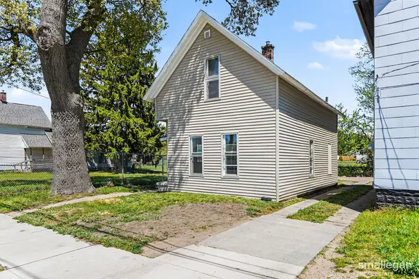 1316 Sanford Street, Muskegon, MI 49441
