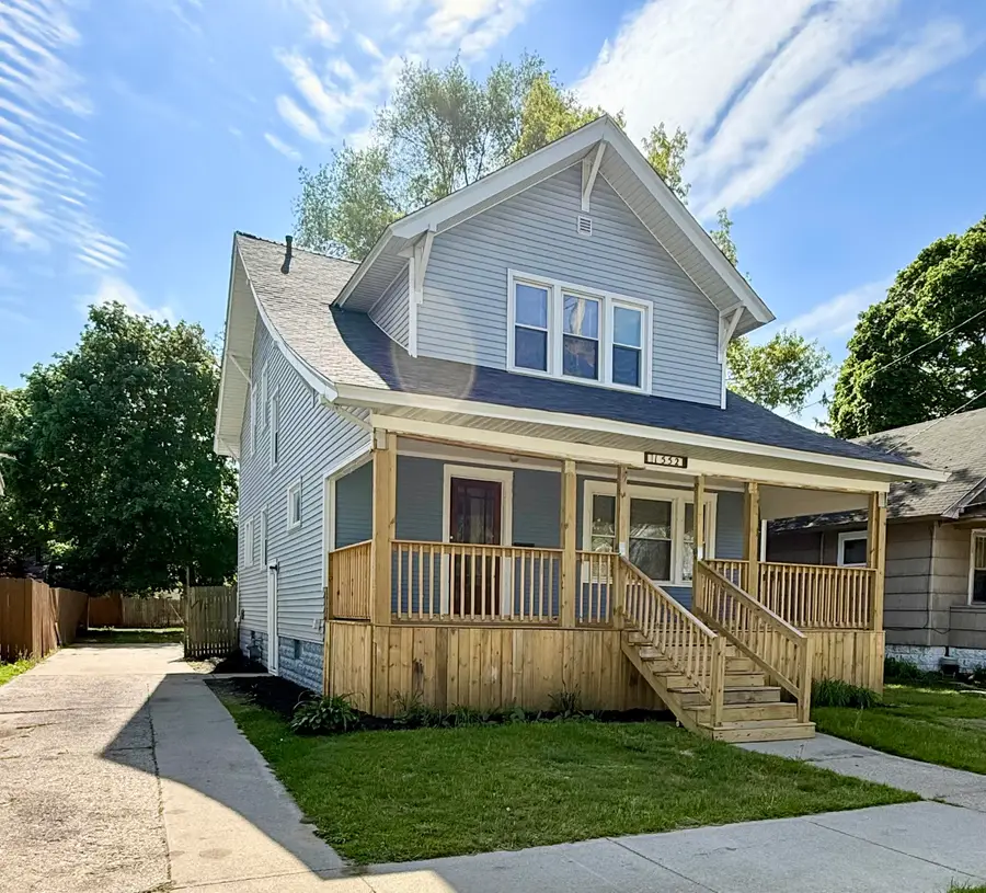1552 Hoyt Street, Muskegon, MI 49442 - #3