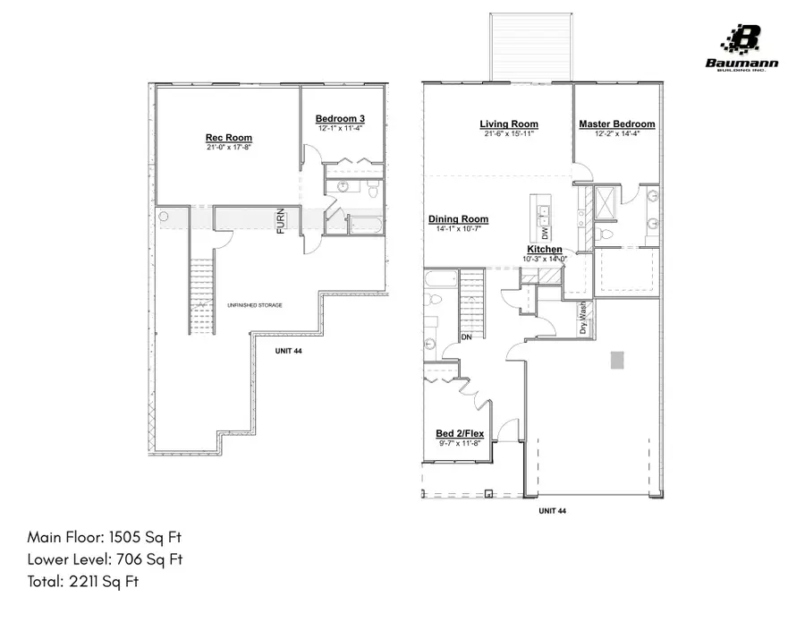 11936 Smithfield Drive #Lot 44, Holland, MI 49424 - #2