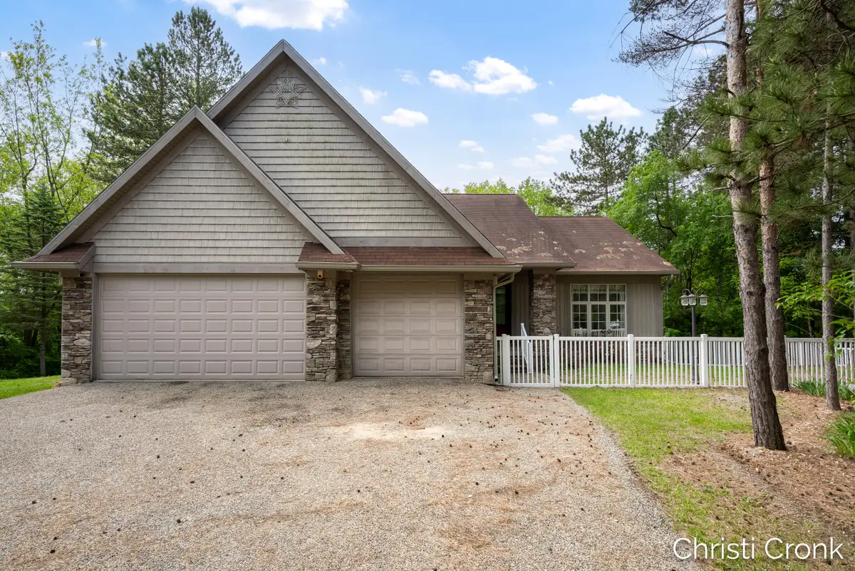15105 Eagle Ridge Road, Eagle, MI 48822 - #1