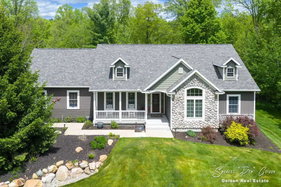 7177 Riverwood Drive, Belding, MI 48809 - #2