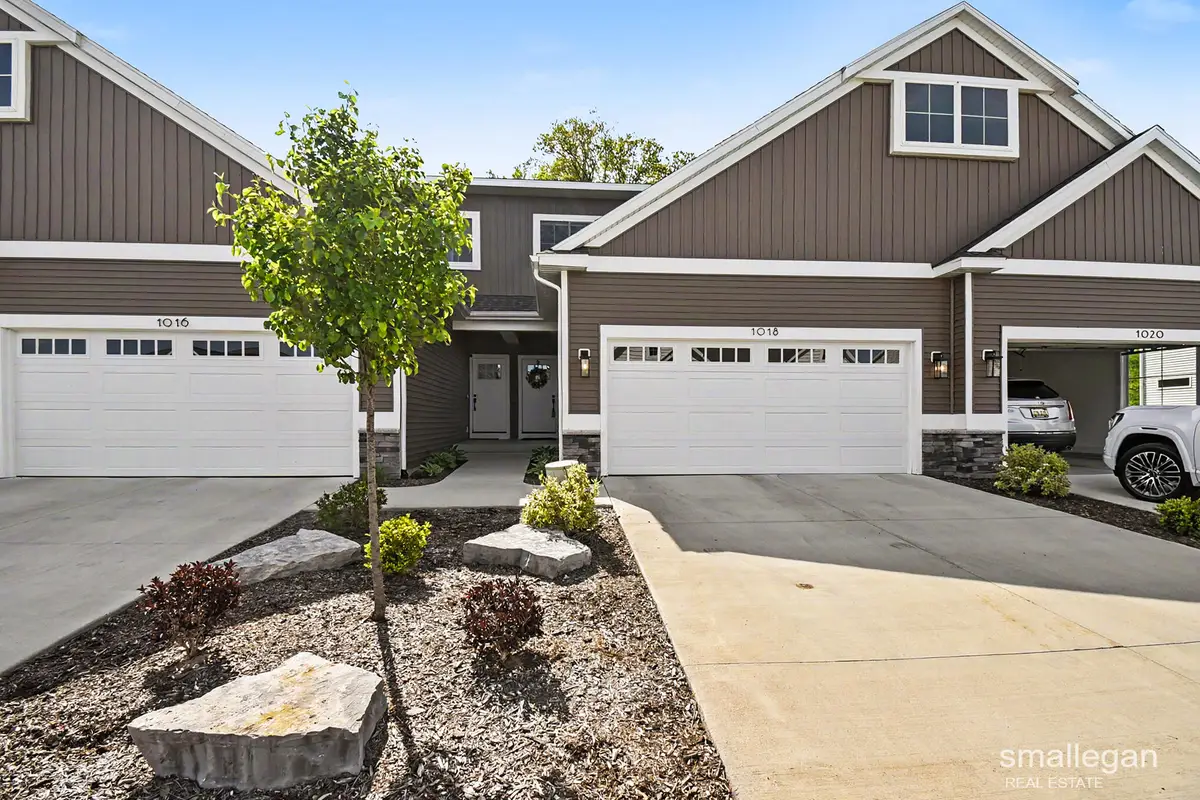 1018 Castlebay Way, Hudsonville, MI 49426 - #1